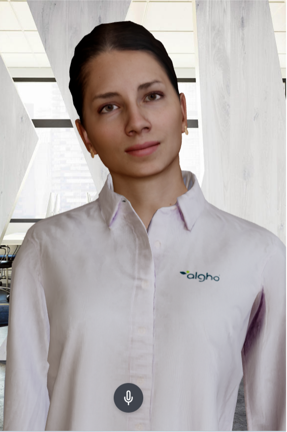 Assistente virtuale 3D